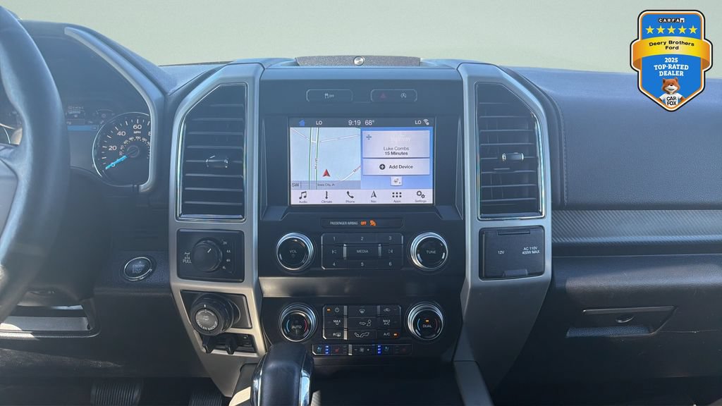 Used 2019 Ford F150 Lariat w/ Equipment Group 502A Luxury AWD/4WD image 13