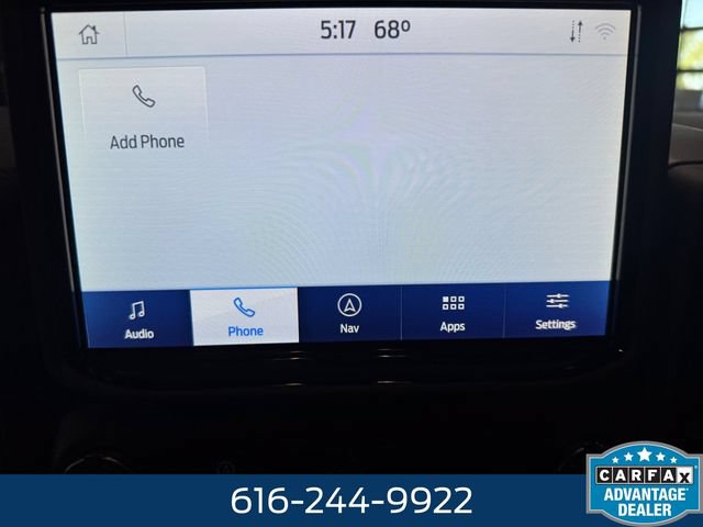 Used 2021 Ford Bronco Sport Big Bend w/ Big Bend Package (96B) AWD/4WD image 18