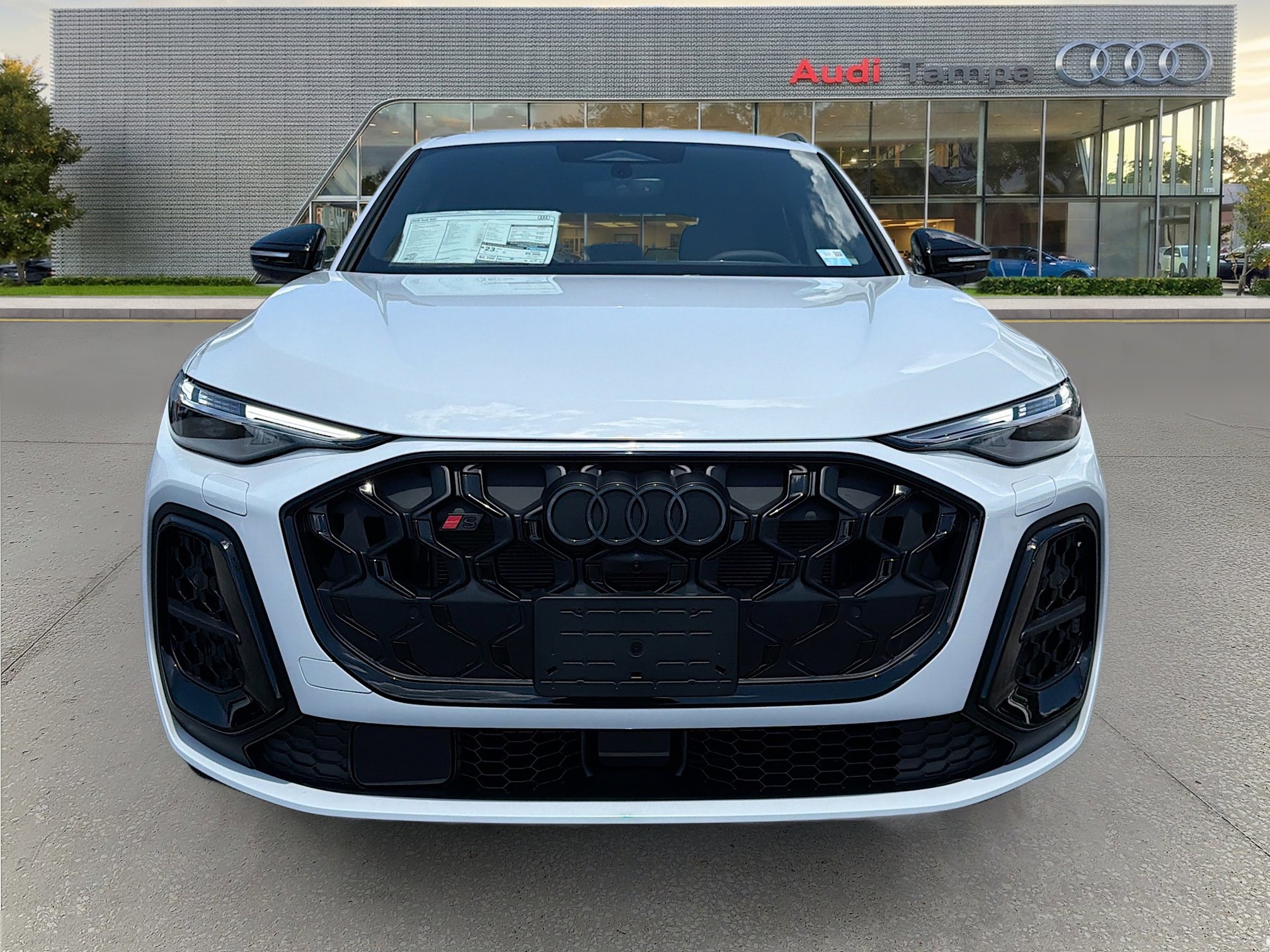 New 2026 Audi SQ5 Premium Plus AWD/4WD image 8