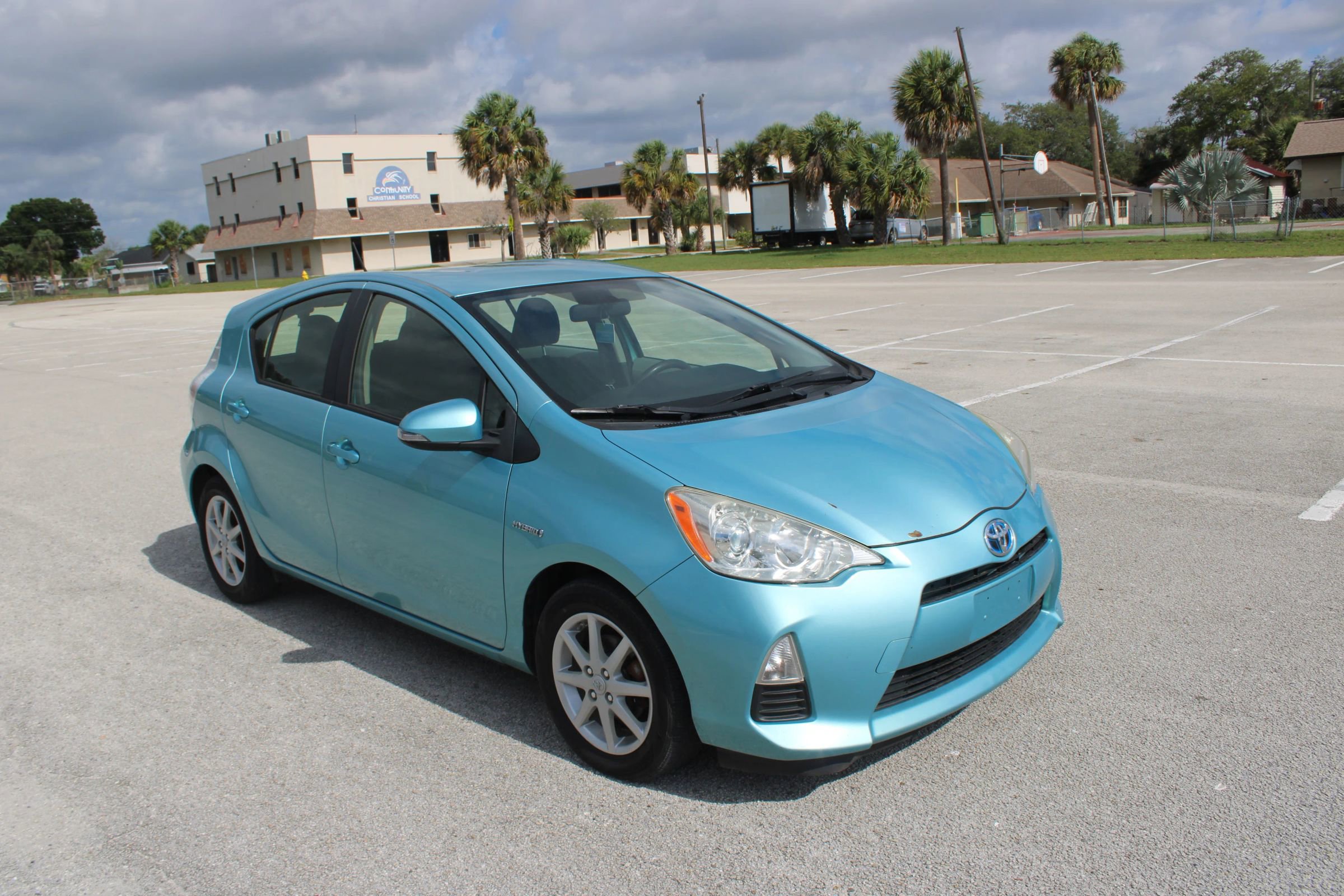 Used 2013 Toyota Prius C Three FWD image 16