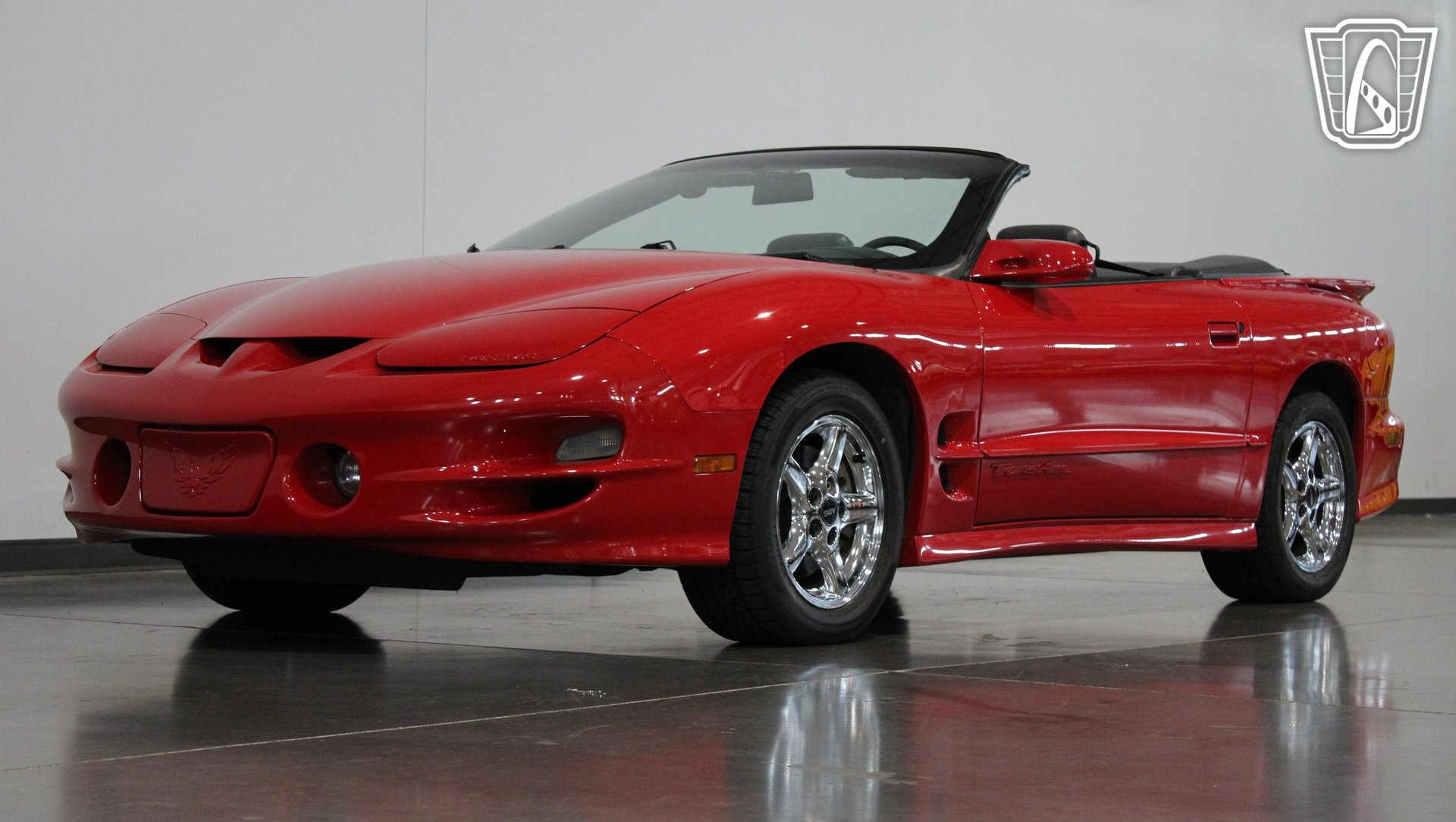 Used 1999 Pontiac Firebird Trans Am RWD image 38