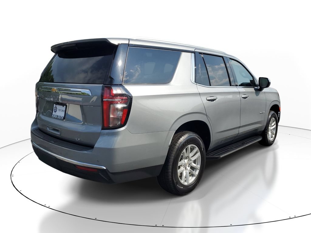 Used 2024 Chevrolet Tahoe LT RWD image 6