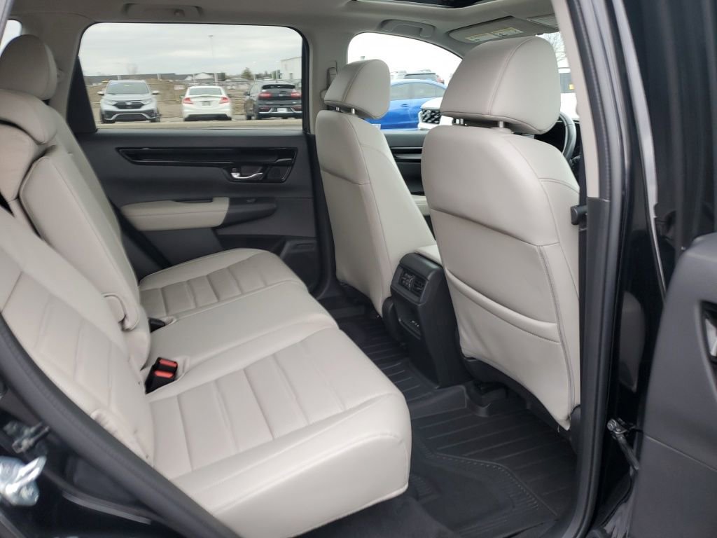 Certified 2024 Honda CR-V EX-L image 30