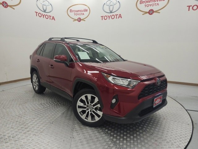 Used 2019 Toyota RAV4 XLE Premium