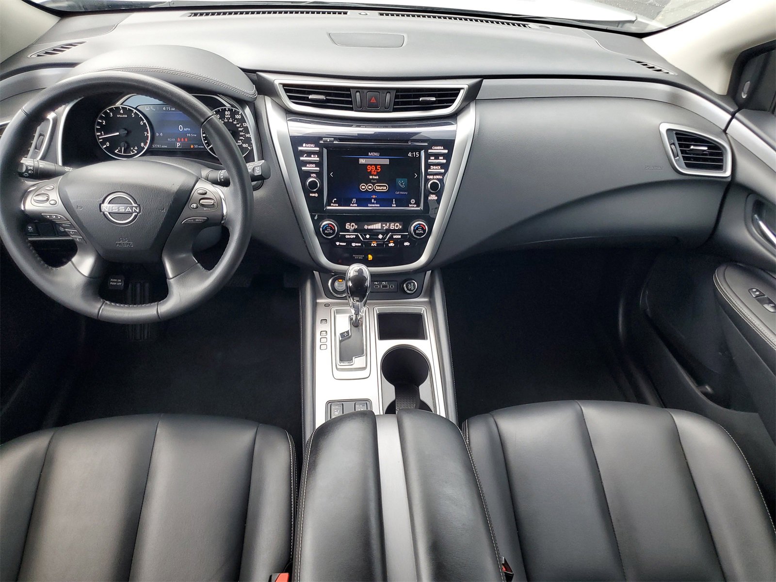 Used 2023 Nissan Murano SV image 24