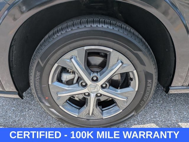Used 2024 Honda HR-V EX-L image 11