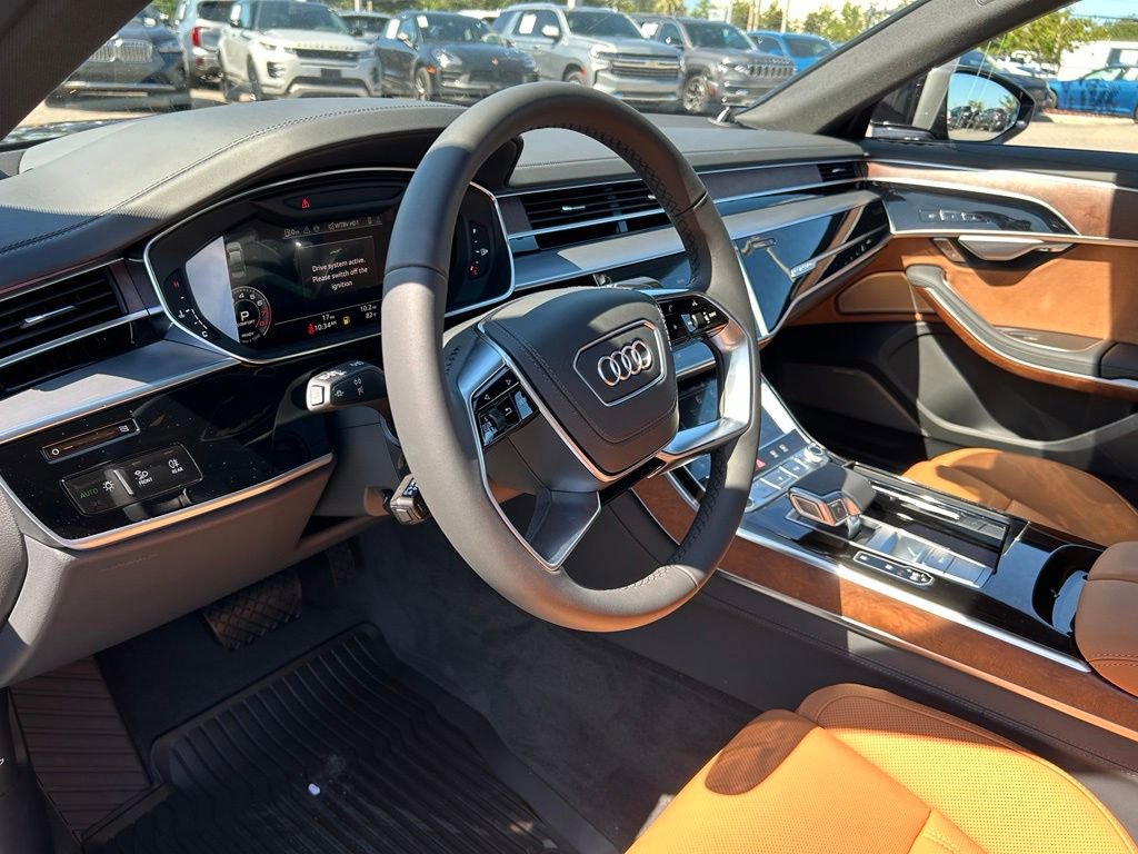 New 2026 Audi A8 L 3.0T AWD/4WD image 16