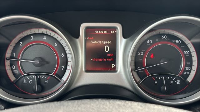 Used 2018 Dodge Journey SE FWD image 20