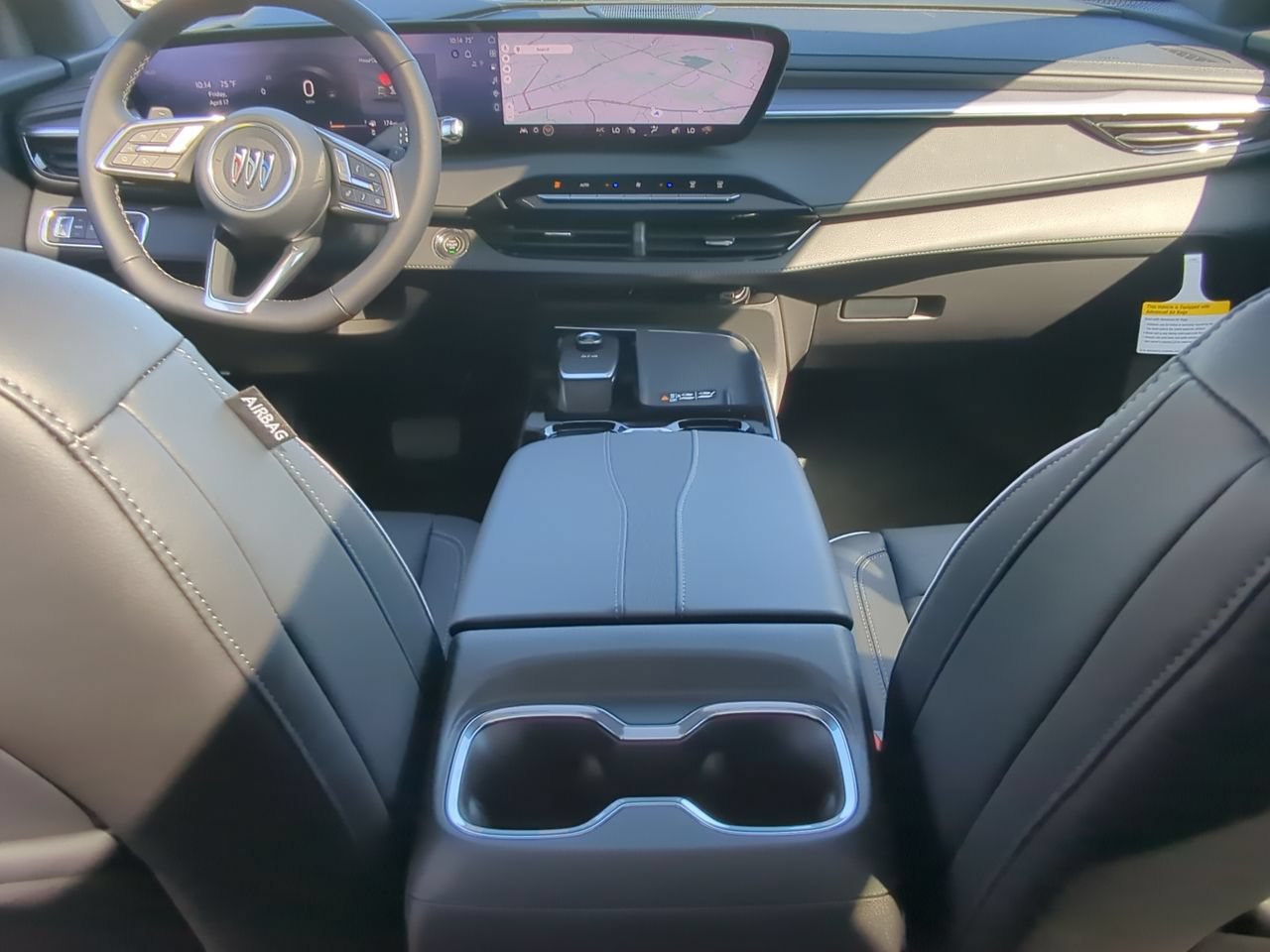 New 2026 Buick Enclave Sport Touring w/ Power Package FWD image 21