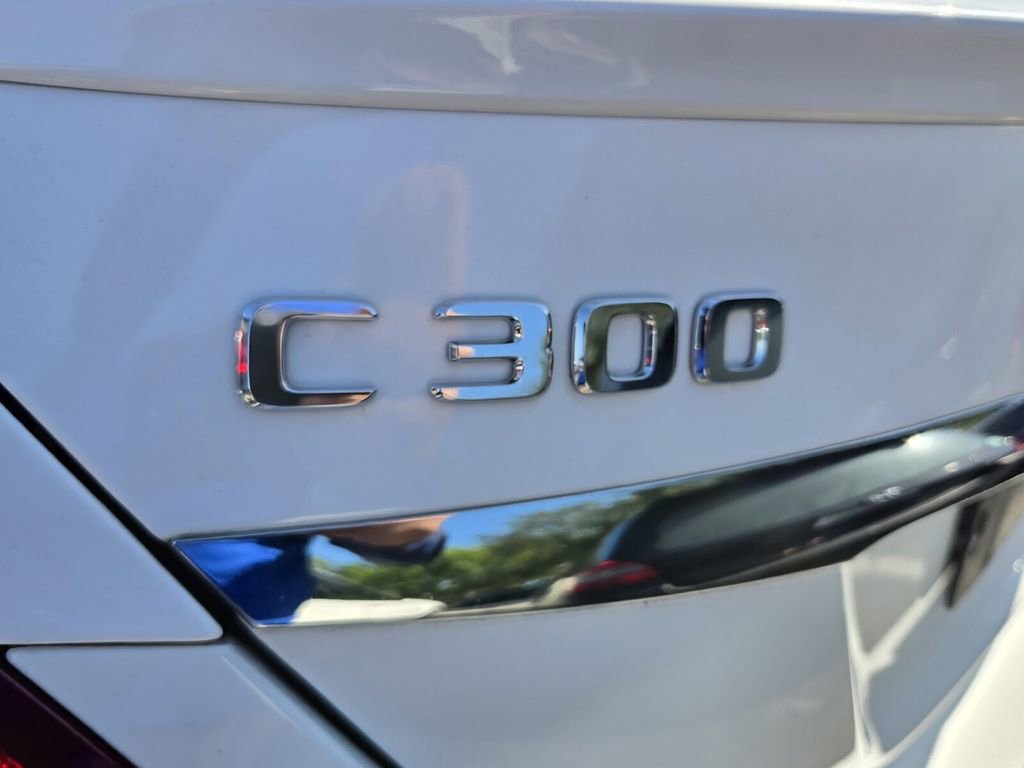 Used 2018 Mercedes-Benz C 300 Sedan image 7