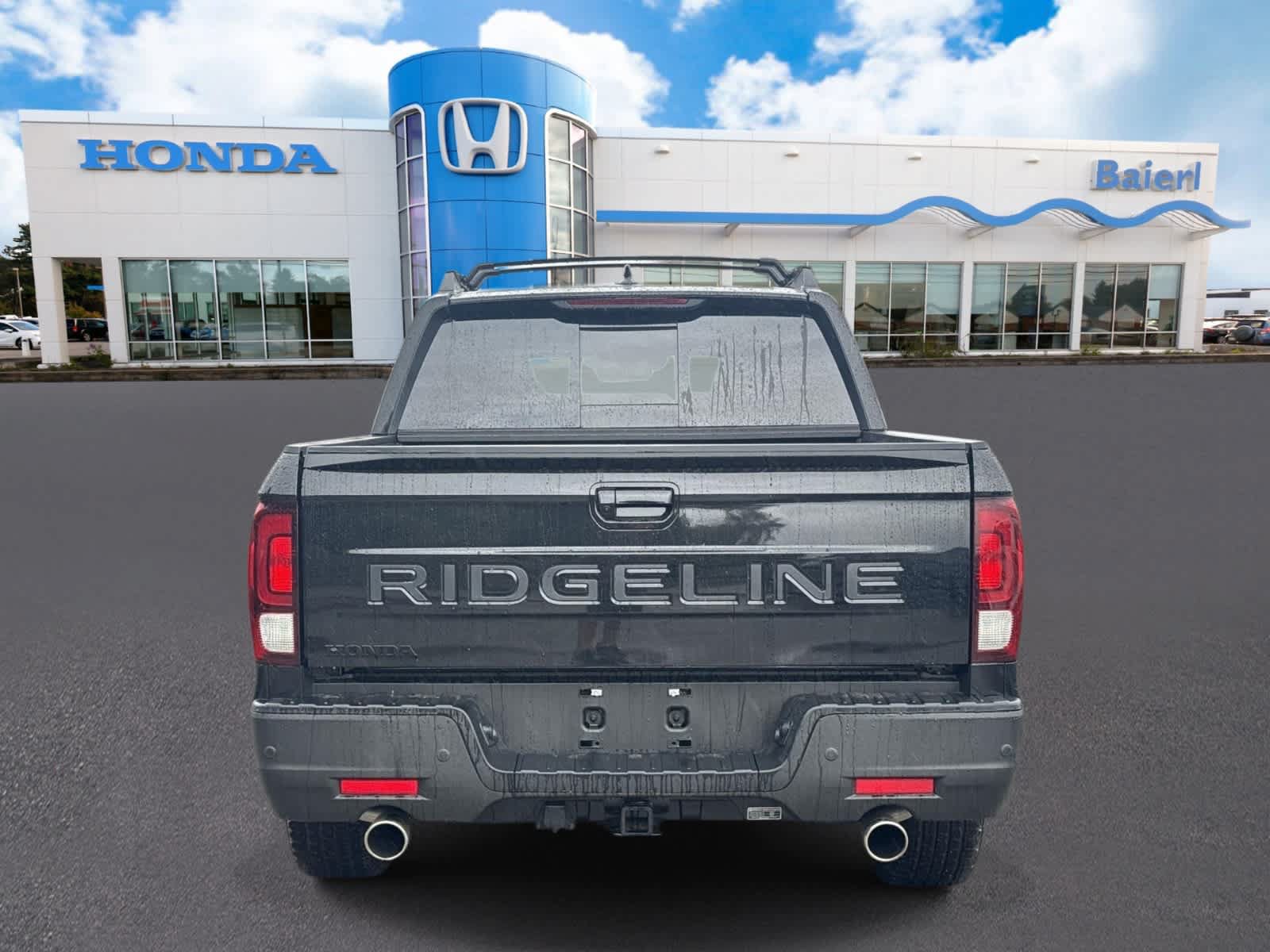 Used 2026 Honda Ridgeline Black Edition image 4