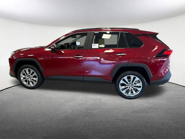 New 2025 Toyota RAV4 Limited image 6