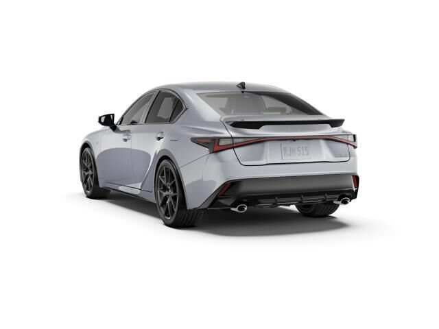 New 2026 Lexus IS 350 F Sport AWD/4WD image 3