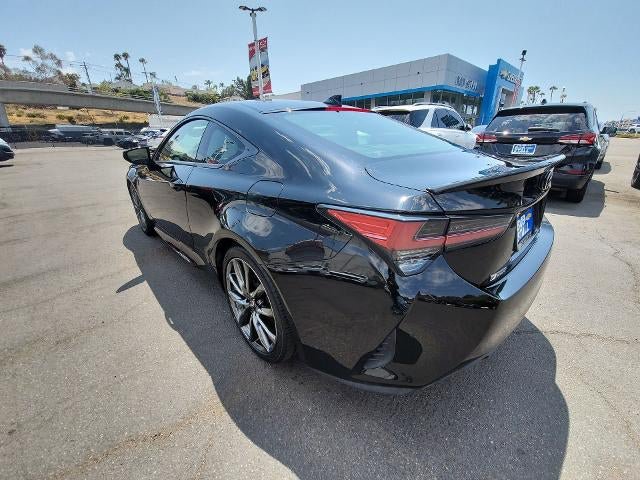 Used 2019 Lexus RC 350 F Sport RWD image 6