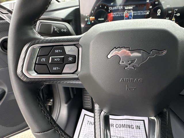 New 2026 Ford Mustang Coupe RWD image 21
