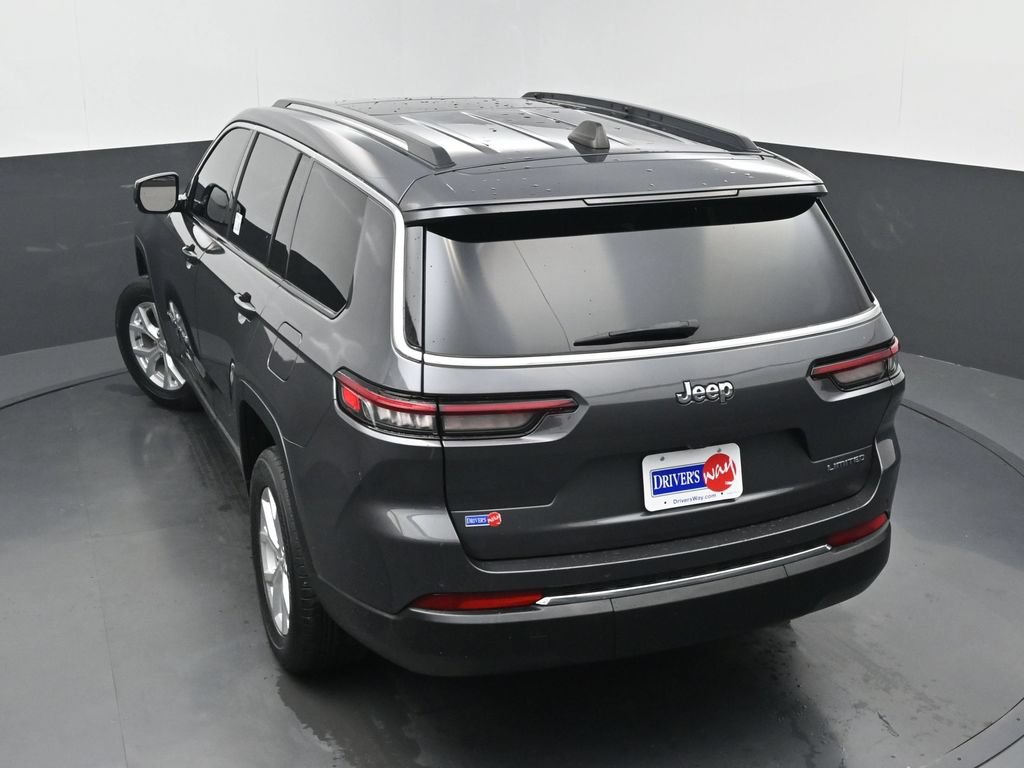 Used 2023 Jeep Grand Cherokee L Limited RWD image 37