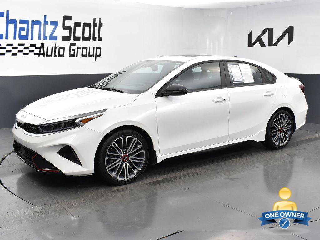 Certified 2024 Kia Forte GT w/ GT2 Package image 2