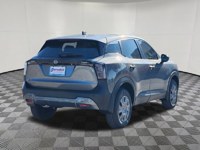 New 2026 Nissan Kicks S FWD image 3