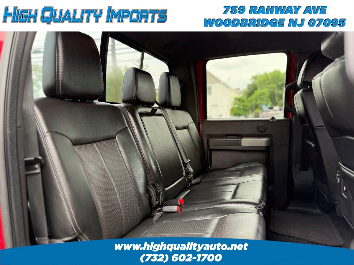 Used 2015 Ford F350 Lariat AWD/4WD image 22