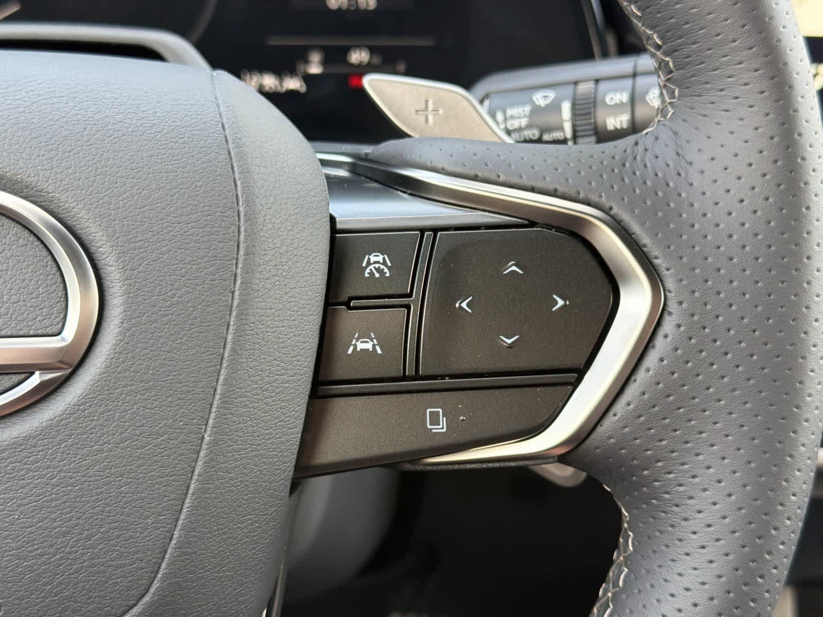 New 2026 Lexus RX 500h F Sport w/ Convenience Package AWD/4WD image 27