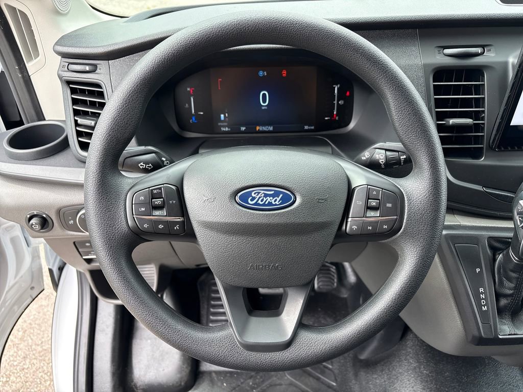New 2026 Ford Transit 250 148 Medium Roof RWD image 17