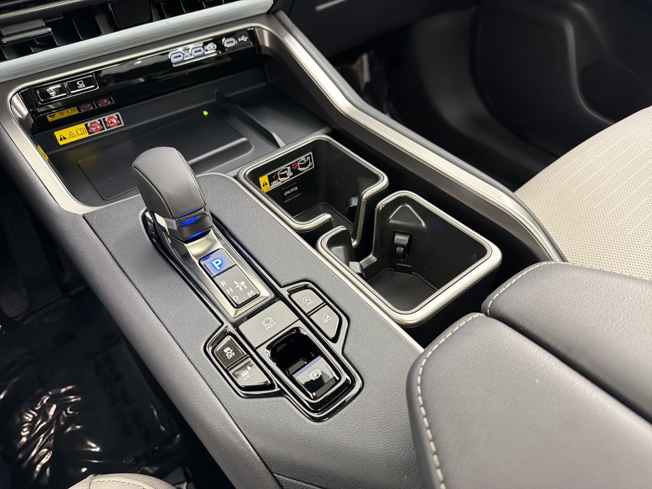 New 2026 Lexus TX 350 AWD image 17