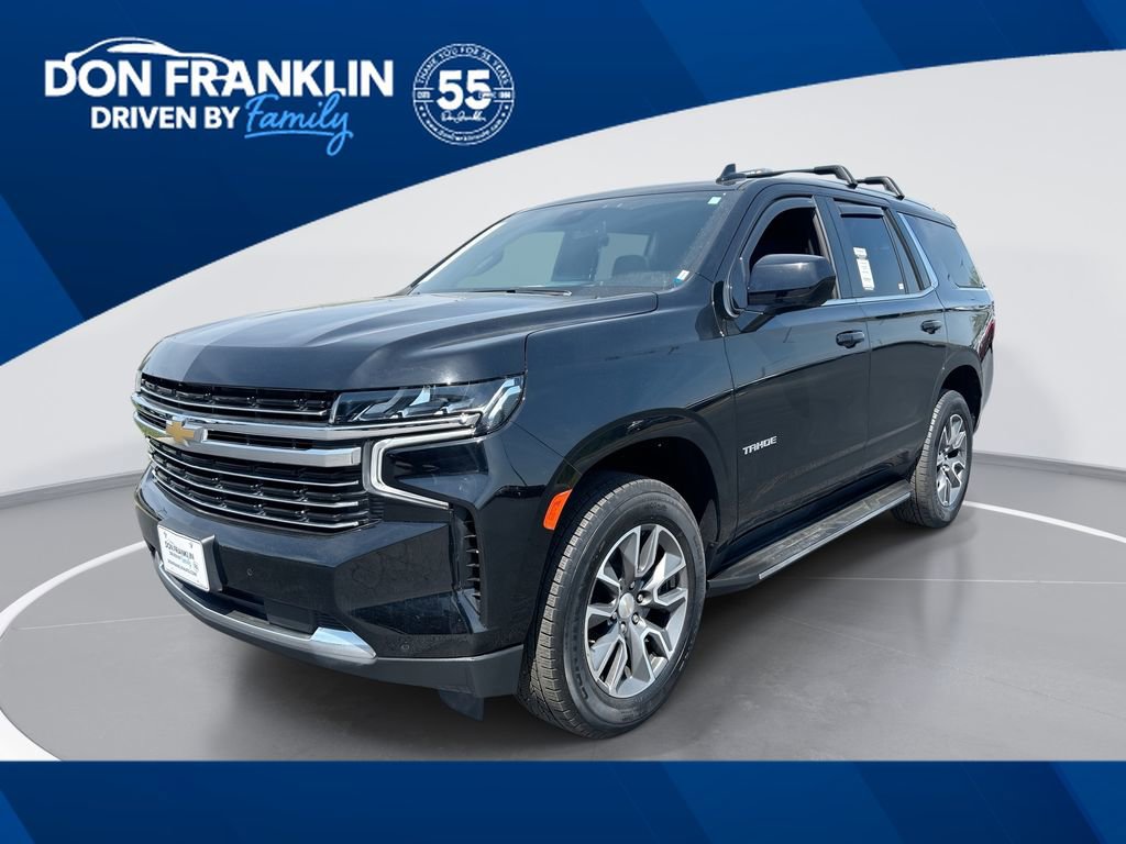 Used 2023 Chevrolet Tahoe LT