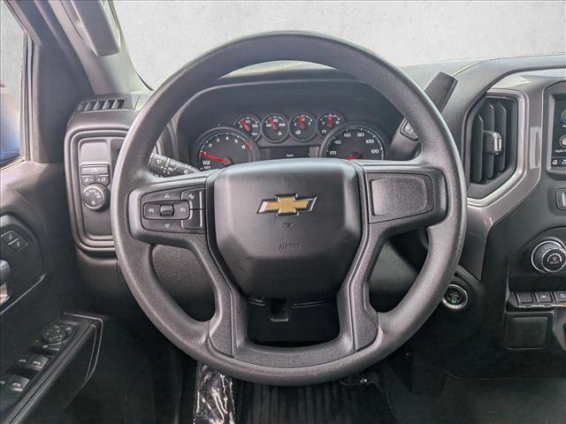 Used 2022 Chevrolet Silverado 1500 Custom RWD image 13
