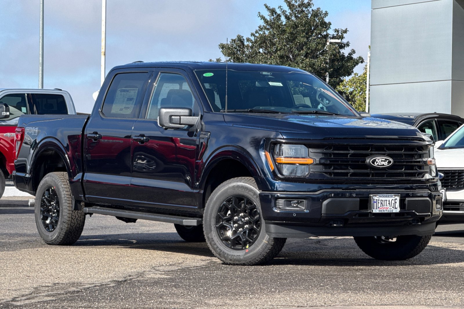 New 2026 Ford F150 XLT w/ Equipment Group 302A MID
