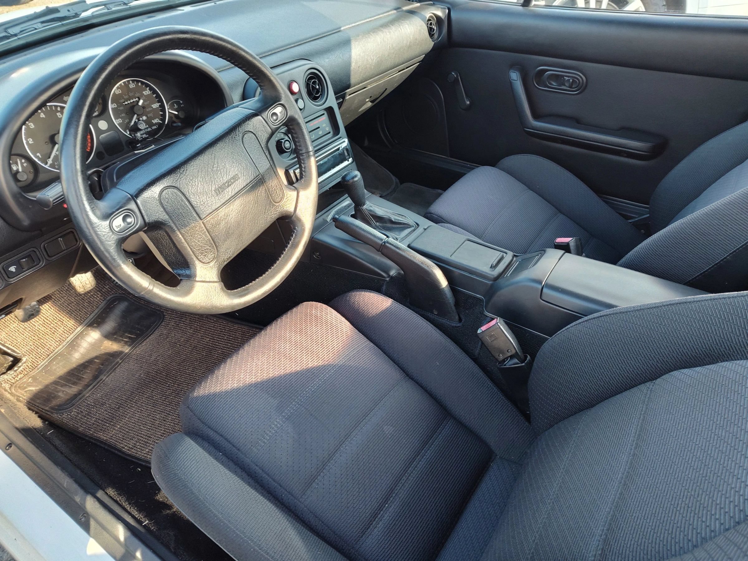 Used 1991 MAZDA MX-5 Miata RWD image 5