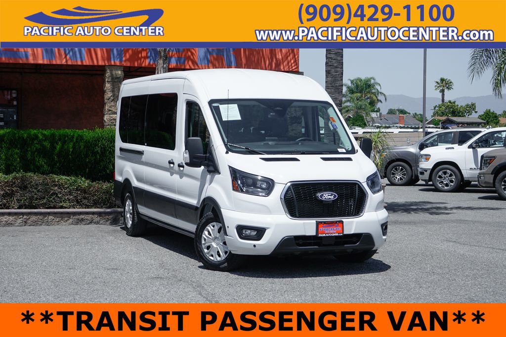 Used 2026 Ford Transit 350 XLT RWD image 1