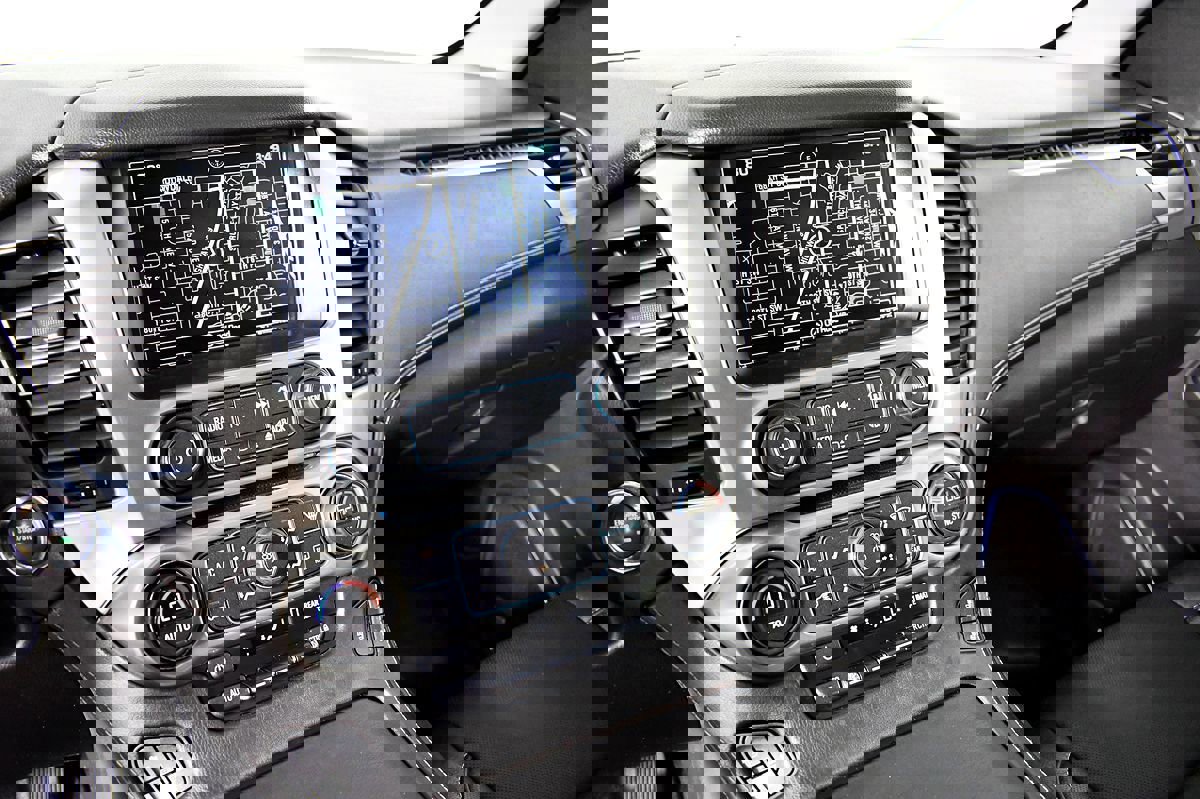 Used 2016 Chevrolet Suburban LTZ image 32