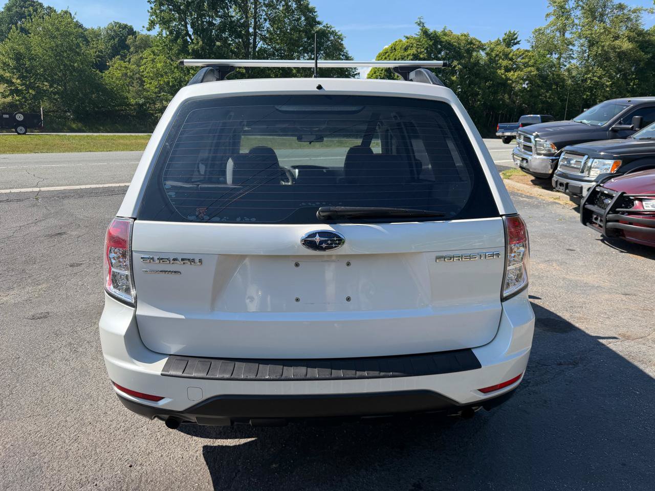 Used 2010 Subaru Forester 2.5X AWD/4WD image 6
