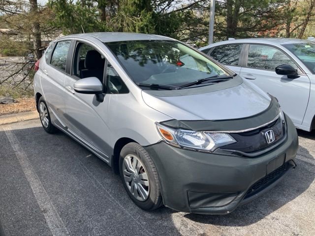 Used 2015 Honda Fit LX image 3