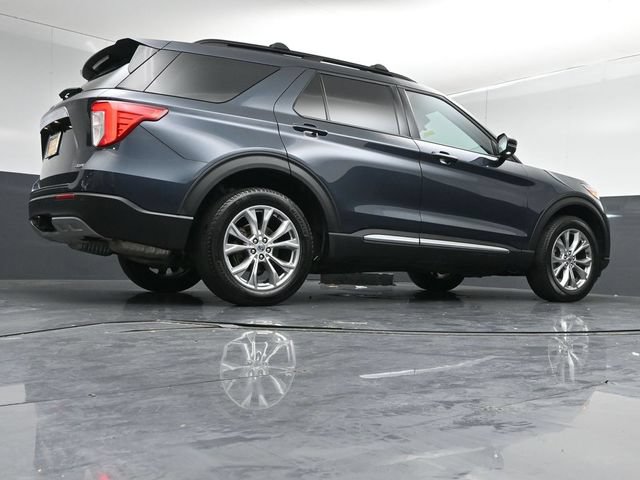 Certified 2024 Ford Explorer XLT w/ Equipment Group 202A AWD/4WD image 42