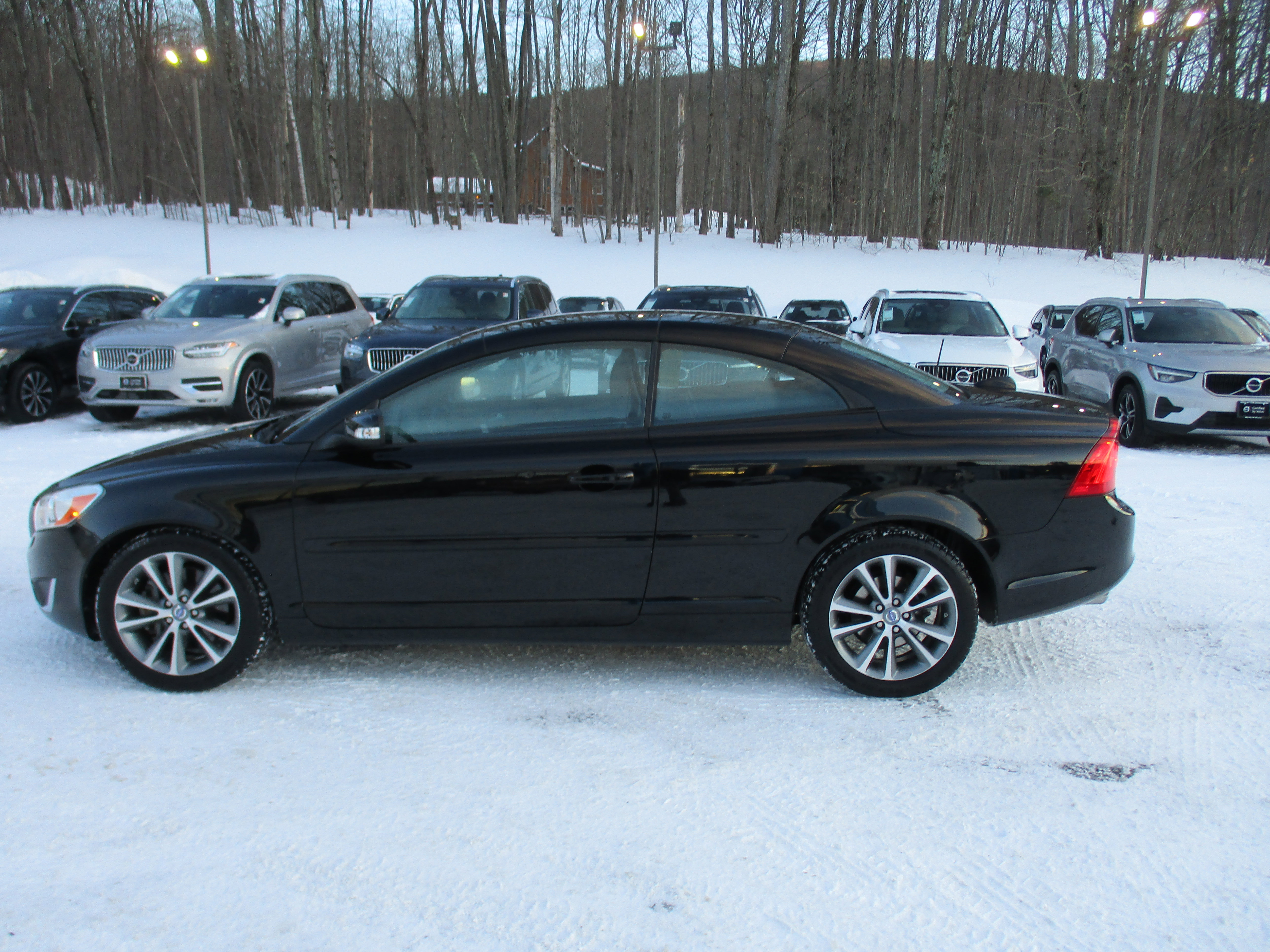 Used 2013 Volvo C70 T5 image 8