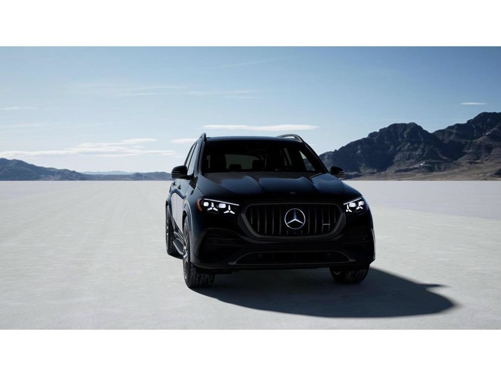 New 2027 Mercedes-Benz GLE 53e AMG 4MATIC image 8