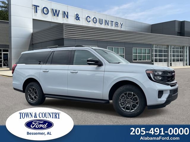New 2026 Ford Expedition Max Active