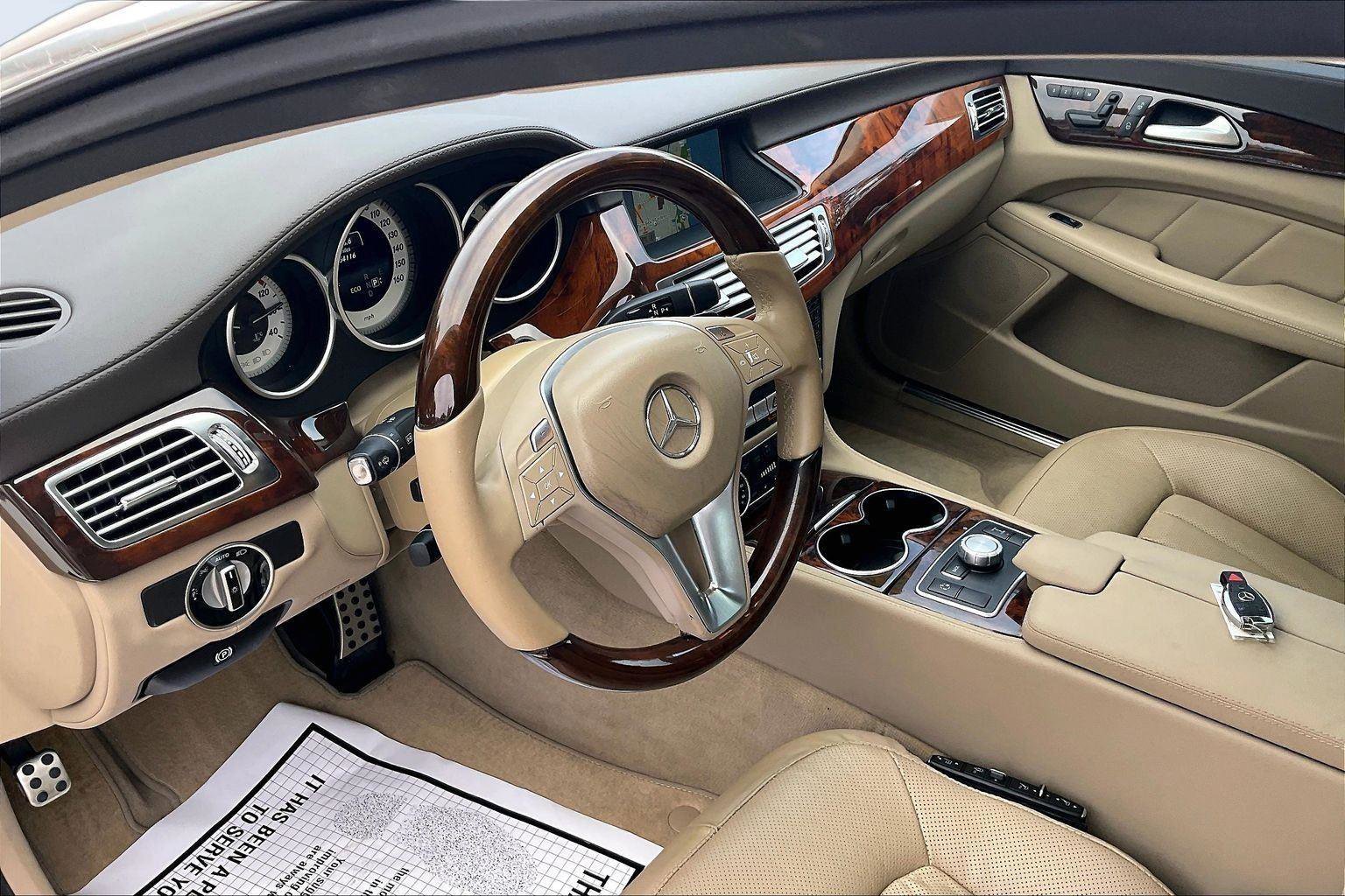 Used 2014 Mercedes-Benz CLS 550 image 16