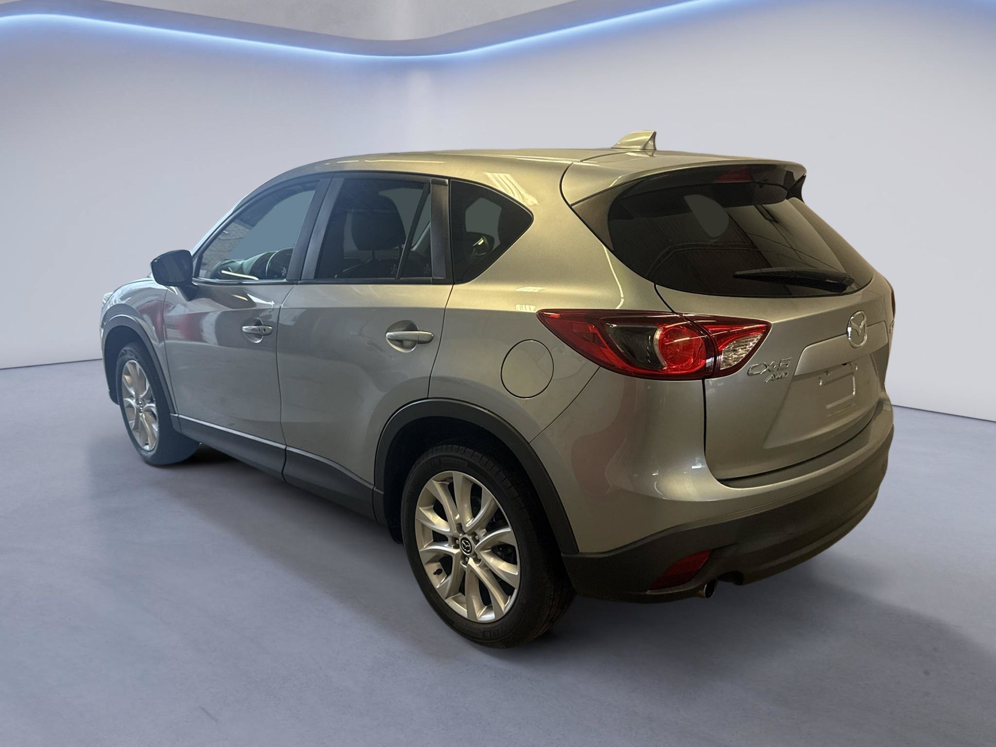 Used 2015 MAZDA CX-5 Grand Touring AWD/4WD image 5