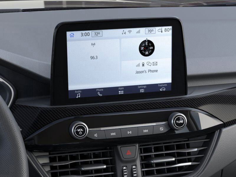 New 2026 Ford Escape ST-Line Select w/ Equipment Group 401A AWD/4WD image 14