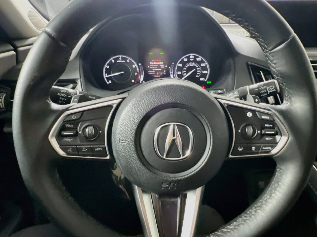 Used 2019 Acura RDX w/ Technology Package AWD/4WD image 15