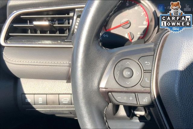 Used 2022 Toyota Camry XSE w/ Illuminated Package 3 (TMS) image 18