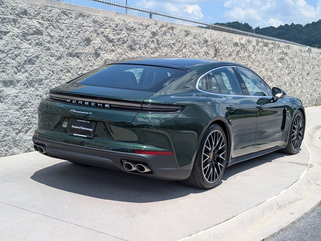 New 2026 Porsche Panamera 4 AWD/4WD image 7