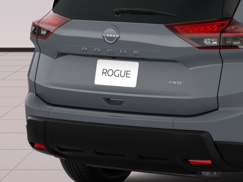 New 2026 Nissan Rogue SV w/ Cold Weather Package AWD/4WD image 15