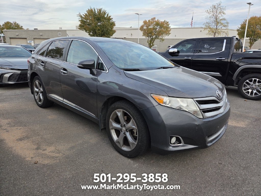 Used 2013 Toyota Venza XLE w/ XLE Premium Pkg FWD image 3