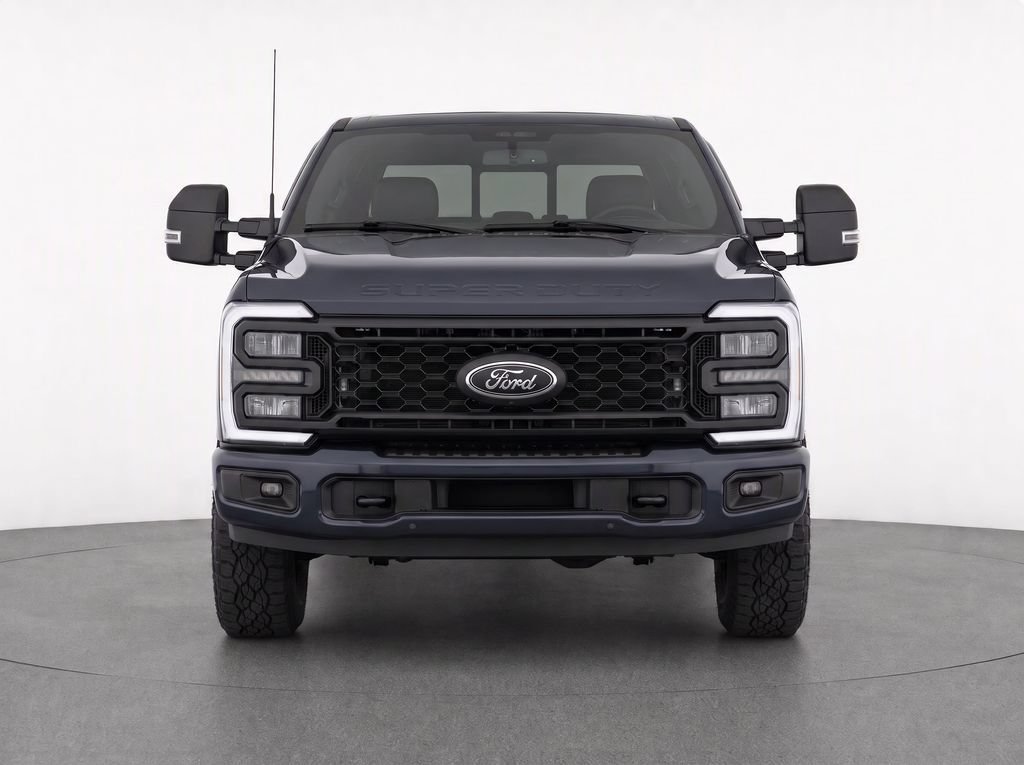 Used 2025 Ford F350 XLT w/ Black Appearance Package AWD/4WD video 2