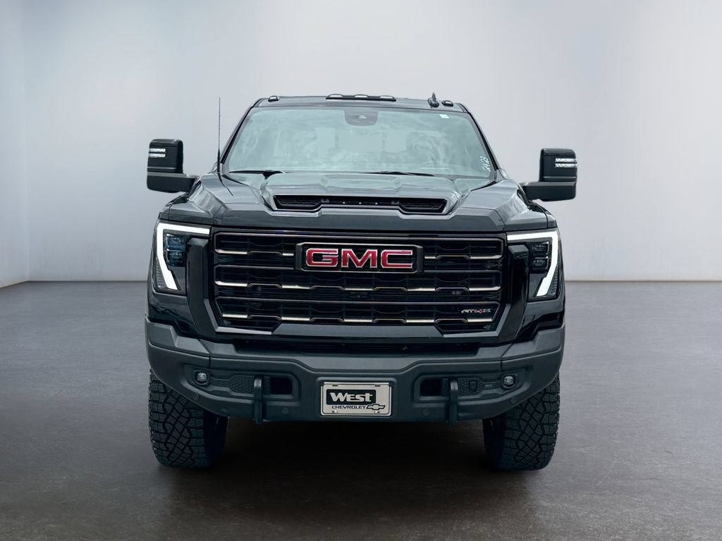 Used 2024 GMC Sierra 2500 AT4X w/ AT4X AEV Edition AWD/4WD image 8