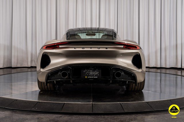 New 2025 Lotus Emira image 12