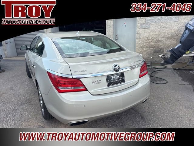 Used 2014 Buick LaCrosse Leather FWD image 7